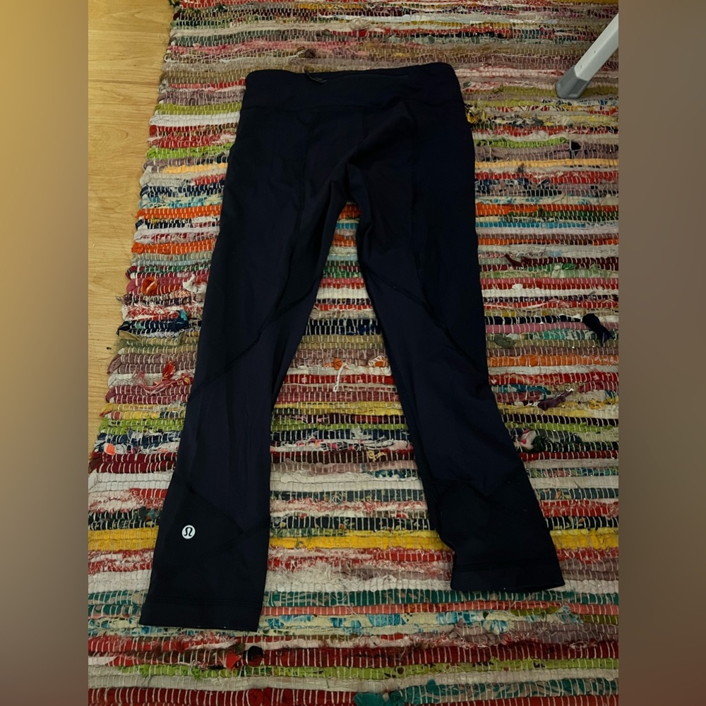 worn one time, lulumeon align